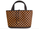 Louis Vuitton Limited Edition Damier Sauvage Impala bag