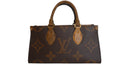 Louis Vuitton OnTheGo East-West Rev. Monogram