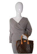 Louis Vuitton Turenne PM Monogram AB