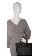 Louis Vuitton On My Side PM Noir