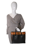 Louis Vuitton On My Side MM Noir/Monogram