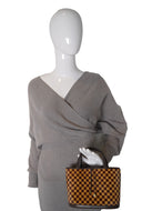 Louis Vuitton Limited Edition Damier Sauvage Impala bag