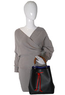 Louis Vuitton Epi Braided NeoNoe MM handbag