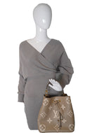 Louis Vuitton NéoNoé MM Bucket Bag Monogram