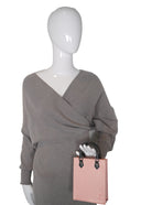 Louis Vuitton Petit Sac Plat Pink Epi