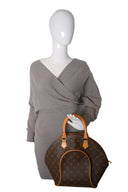 Louis Vuitton Ellipse MM Monogram