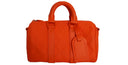 Keepall 25 Bandouliere Emp. Orange