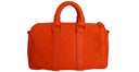 Keepall 25 Bandouliere Emp. Orange