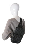 Louis Vuitton Avenue Sling Damier Leather