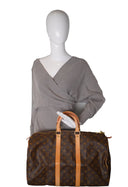 Louis Vuitton Keepall 45 Monogram