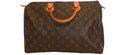 Louis Vuitton Speedy 35 Monogram