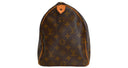 Louis Vuitton Speedy 35 Monogram