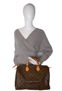 Louis Vuitton Speedy 35 Monogram