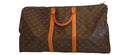 Louis Vuitton Keepall 55 Bandoulier Monogram