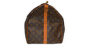 Louis Vuitton Keepall 55 Bandoulier Monogram