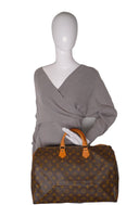 Louis Vuitton Speedy 40 Monogram
