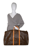 Louis Vuitton Keepall 60 Monogram