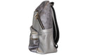 Louis Vuitton Mens Metallic Silver Backpack