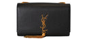 Saint Laurent Kate Medium Tassel in Grained Leather