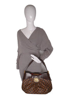 Louis Vuitton - Damier Ebene Sistina GM