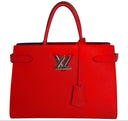 Louis Vuitton - Twist Tote Epi Leather Red