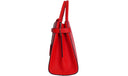 Louis Vuitton - Twist Tote Epi Leather Red