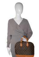 Louis Vuitton Alma PM Monogram