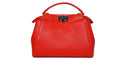 Fendi Mini Peekaboo Red