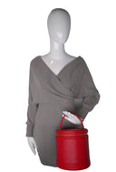 Louis Vuitton Epi Cannes Castillan Red