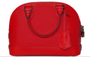 Louis Vuitton - Epi Alma Red