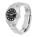 Rolex Datejust 31mm 178274 Black Diamond Dial Oyster Watch