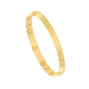 Cartier LOVE Bracelet Yellow Gold Size 18 Complete with original box and papers - 2013