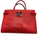 Louis Vuitton - Twist Tote Epi Leather Red
