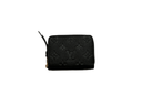 Louis Vuitton Zippy Coin Pouch Empreinte Noir