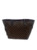 Louis Vuitton - Damier Ebene Neverful MM-SP1079