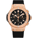 Hublot Big Bang 301.PX.1180.RX Rose Gold with Black Rubber Watch