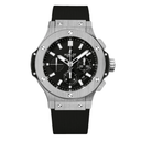 Hublot Big Bang 301.SX.1170.RX 44MM Black Dial Brushed Stainless Steel Watch