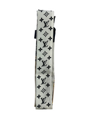 Louis Vuitton Black Grey Bandeau