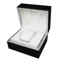 IWC Portofino Chronograph IW391027 42.00mm Silver Dial Leather Strap Stainless Steel Watch