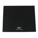 IWC Portofino Chronograph IW391027 42.00mm Silver Dial Leather Strap Stainless Steel Watch