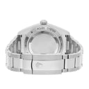 Rolex Milgauss 116400GV 40mm Stainless Steel Orange Hand Black Dial Watch - 2013