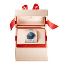Omega De Ville Prestige 434.10.34.20.03.002 34mm Blue Dial Stainless Steel Watch - 2024