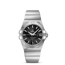 Omega Constellation Men 123.10.38.21.01.001 Stainless Steel Watch