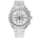 Omega Speedmaster 39mm 3513.00 Chronograph Silver Dial Stainless Steel Men's Watch