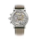 Patek Philippe Grand Complications 5204G-001 Olive green sunburst Dial White gold Watch