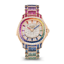 Patek Philippe Grand Complications 5260/1455R-001 Baguette-cut diamonds Dial Rose gold- Self-winding Watch