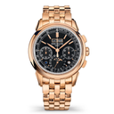 Patek Philippe Grand Complications 5270/1R-001 Black Dial Rose gold Watch