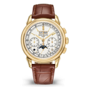 Patek Philippe Grand Complications 5270J-001 Silvery opaline Dial Yellow Gold Watch
