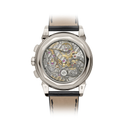 Patek Philippe Grand Complications 5271P/010 Black Dial Platinum Diamond Bezel Watch