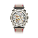 Patek Philippe Grand Complications 5271/12P-010 Red Dial Platinum Diamond Bezel Watch